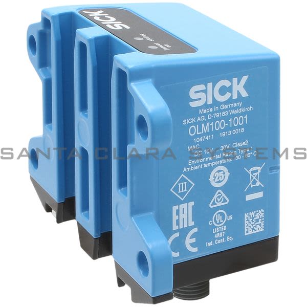 Sick OLM100-1001 Optical Linear Measurement | 1047411 Product Image