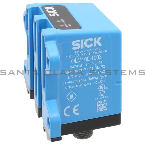 Sick OLM100-1003 Linear Measurement Sensor | 1047412 Product Image