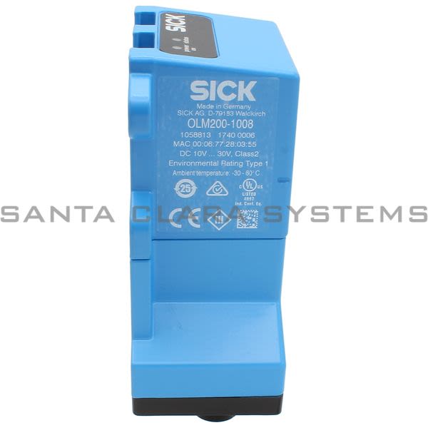 Sick OLM200-1008 Linear Measurement Sensor | 1058813 Product Image