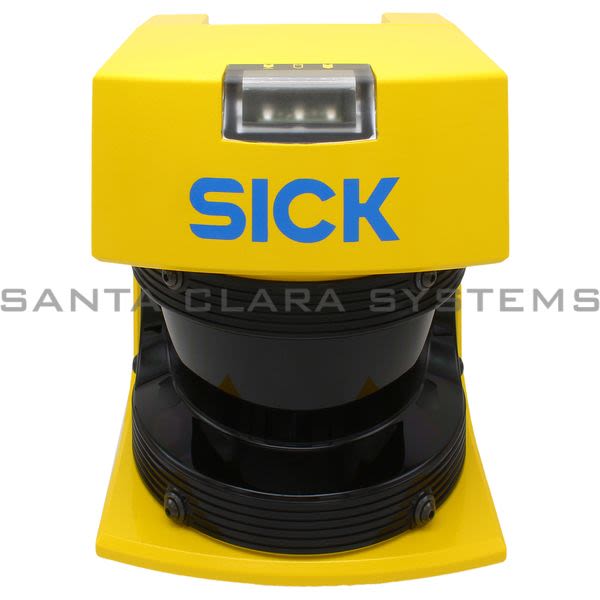 Sick PLS101-312 Safety Laser Scanner | 1016066 Product Image