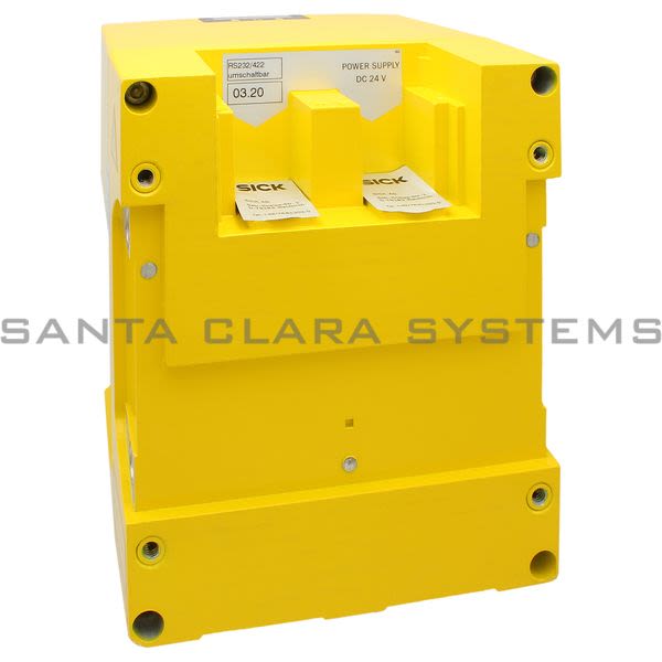 Sick PLS101-312 Safety Laser Scanner | 1016066 Product Image