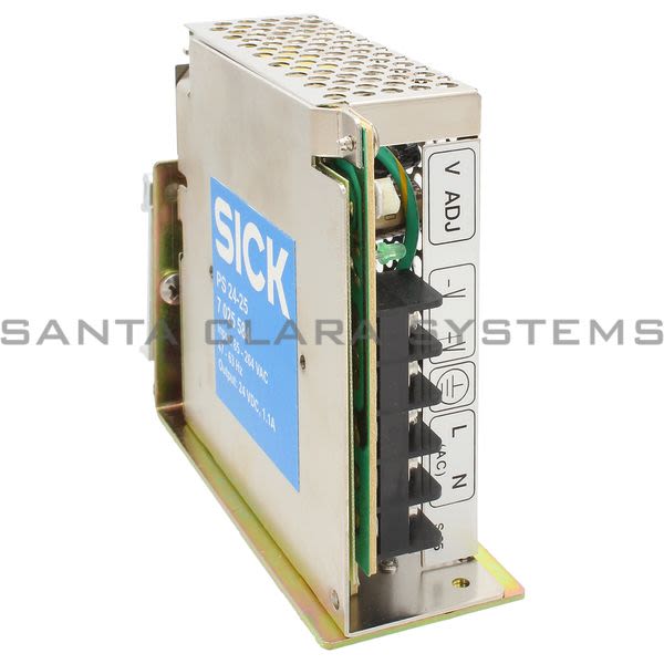 Sick PS24-25 Power Supply | 7025584 Product Image