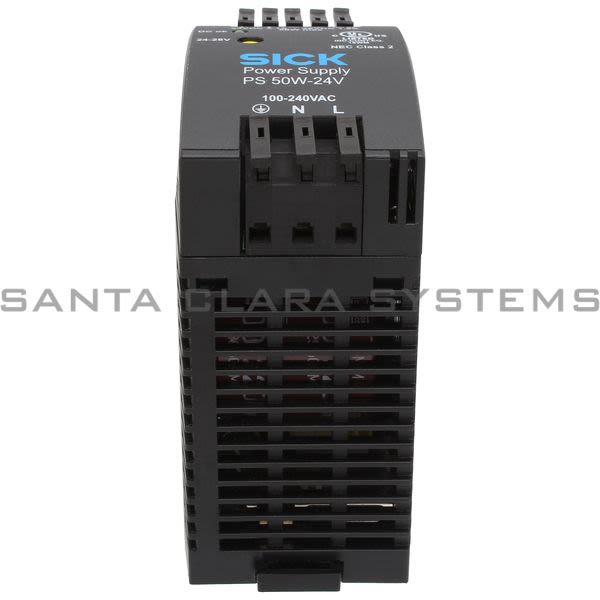 Sick PS50W-24V Power Supply | 7028789 Product Image
