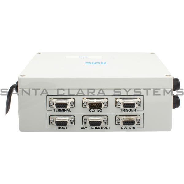 Sick PS51-1000 Power Supply Includes 6-Ft Cord | 7022834 Product Image