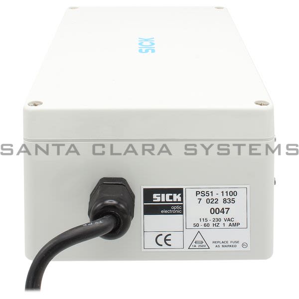 Sick PS51-1100 Power Supply | 7022835 Product Image