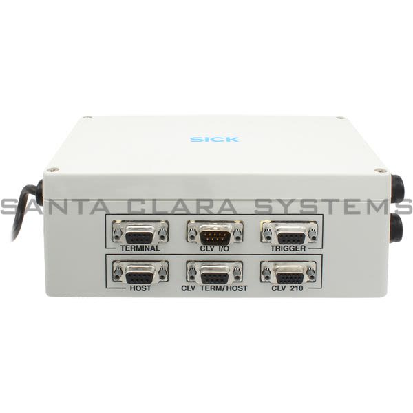 Sick PS51-1100 Power Supply | 7022835 Product Image