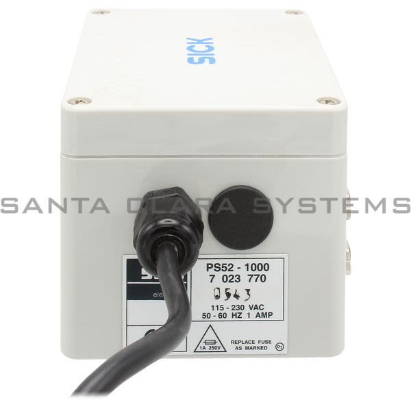 Sick PS52-1000 Power Supply Product Image