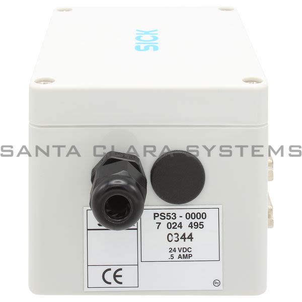 Sick PS53-0000 Power Supply | 7024495 Product Image