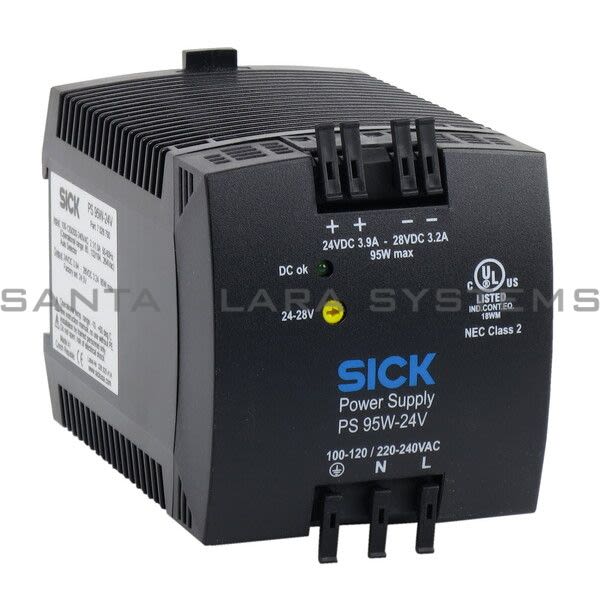 Sick PS95W-24V Power Supply Product Image