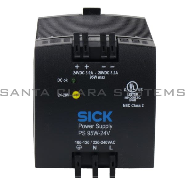 Sick PS95W-24V Power Supply Product Image