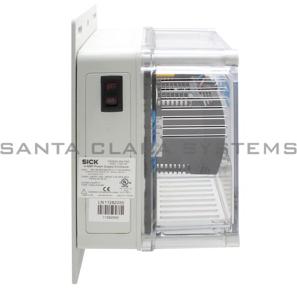 Sick PS95W-24V-ENC Power Supply Product Image