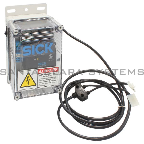 Sick PS95W-24V-ENC-S01 Power Supply Product Image