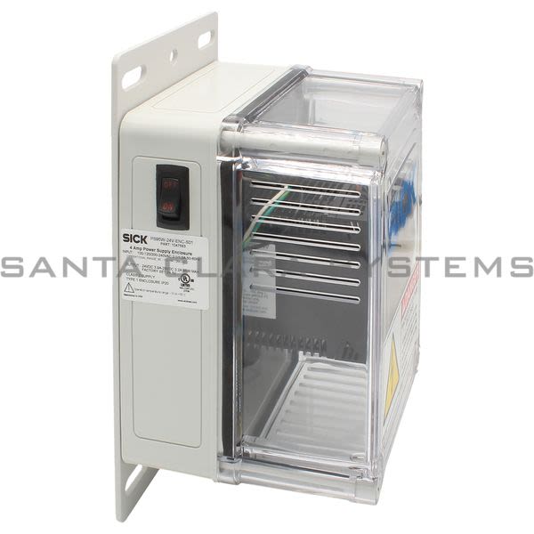 Sick PS95W-24V-ENC-S01 Power Supply Product Image