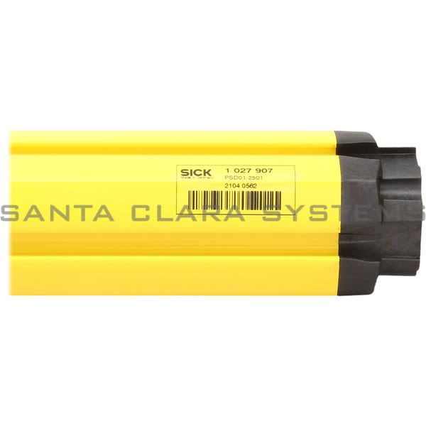 Sick PSD01-2501 M4000 Multiple Light Beam Safety Device | 1027907 Product Image