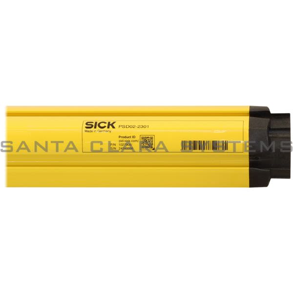 Sick PSD02-2301 Light Curtain Mirror | 1027908 Product Image