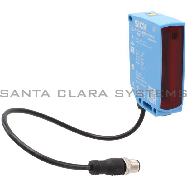 Sick RAY26P-34162530A00 Photoelectric Sensor Product Image