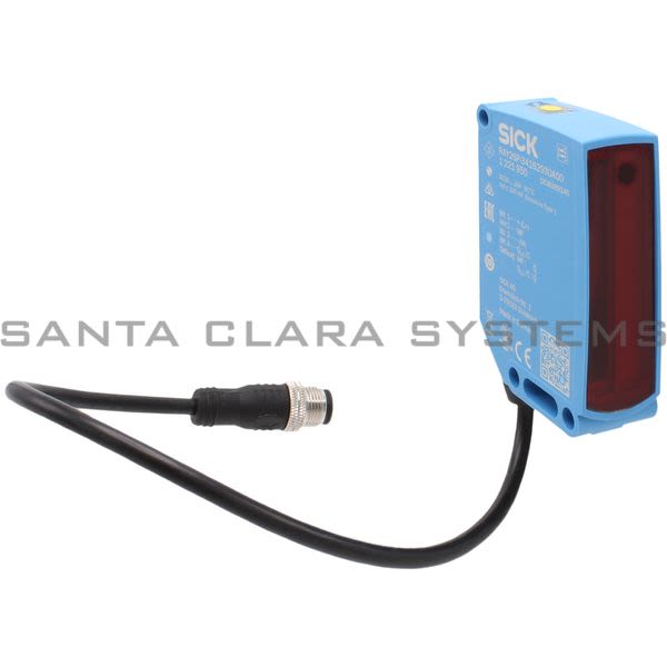 Sick RAY26P-34162930A00 Photoelectric Sensor | 1221950 Product Image