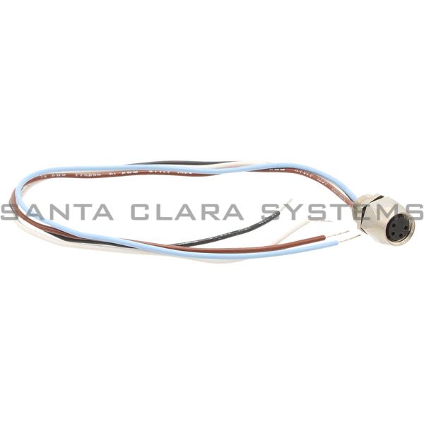 Sick RD4-SIM8M8 Female Receptacle 4 Pin Panel Mount | 7023664 Product Image