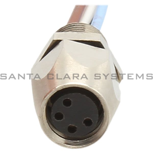 Sick RD4-SIM8M8 Female Receptacle 4 Pin Panel Mount | 7023664 Product Image