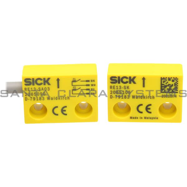Sick RE13-SA03 Photoelectric Sensor | 1059504 Product Image