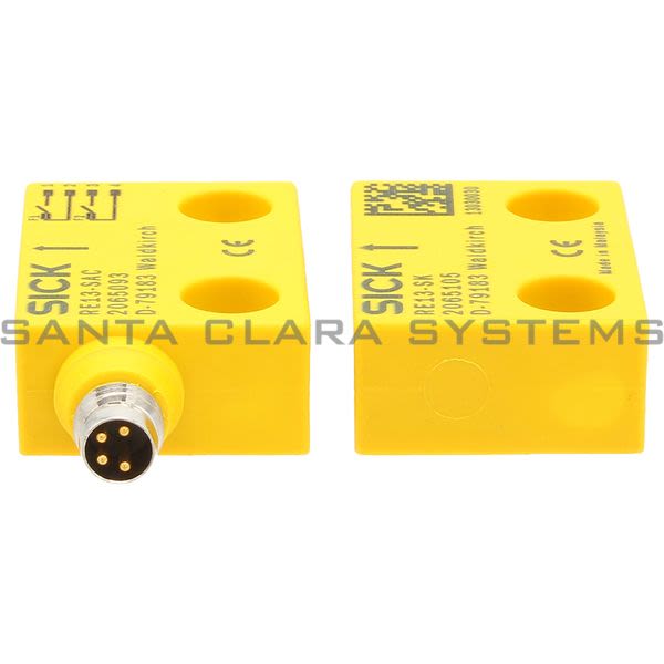 Sick RE13-SAC Magnetic Safety Switches | 1059503 Product Image