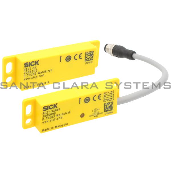 Sick RE27-SA68L Non-Contact Safety Switch | 1059509 Product Image