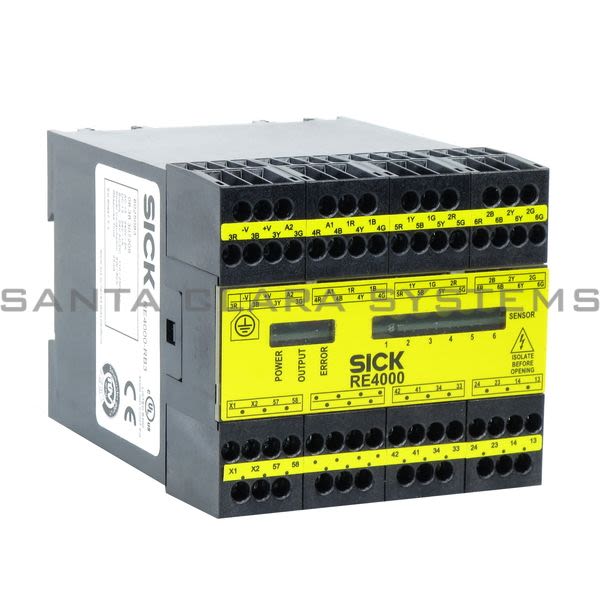 Sick RE4000-RB3 Safety Switch | 6025083 Product Image