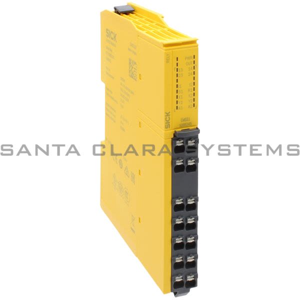 Sick RLY3-EMSS100 Safety Relay Product Image