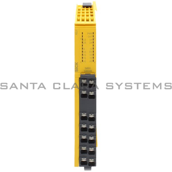 Sick RLY3-EMSS100 Safety Relay Product Image