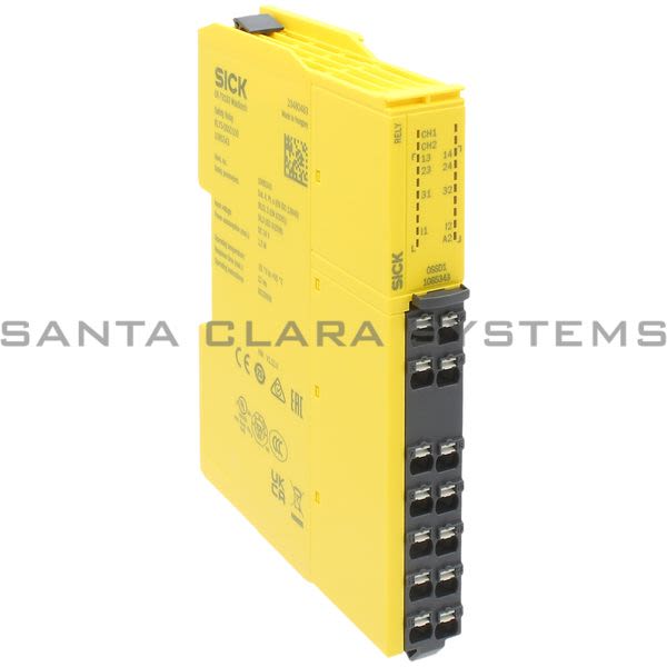 Sick RLY3-OSSD100 Safety Rely | 1085343 Product Image