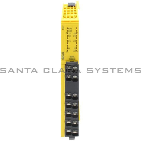 Sick RLY3-OSSD100 Safety Rely | 1085343 Product Image