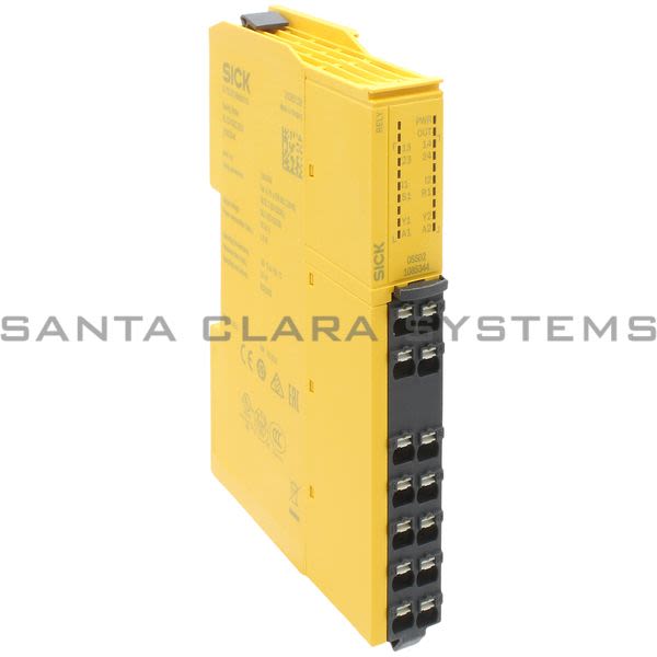 Sick RLY3-OSSD200 Safety Relay | 1085344 Product Image