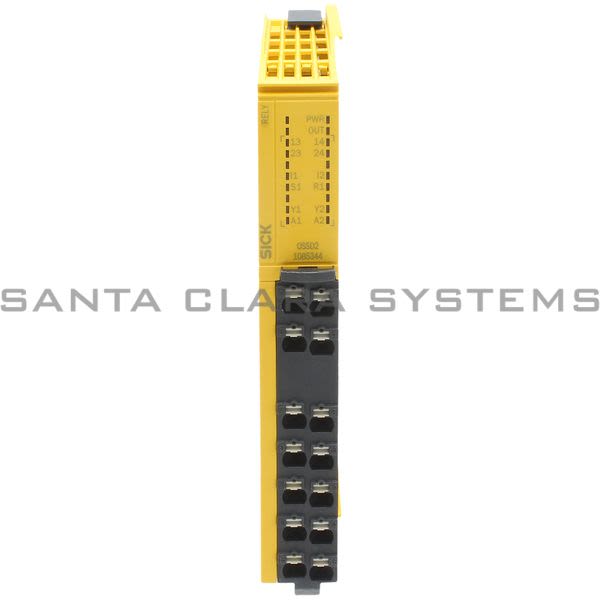 Sick RLY3-OSSD200 Safety Relay | 1085344 Product Image