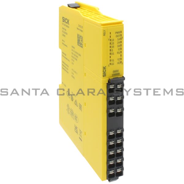 Sick RLY3-OSSD300 Safety Relay | 1099969 Product Image