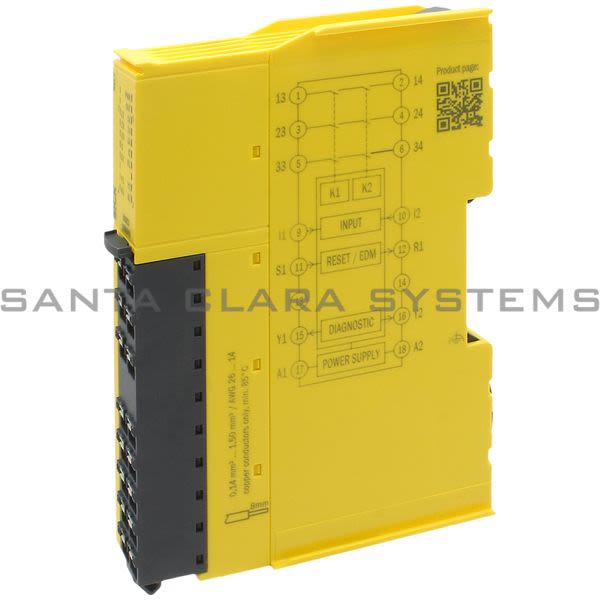 Sick RLY3-OSSD300 Safety Relay | 1099969 Product Image