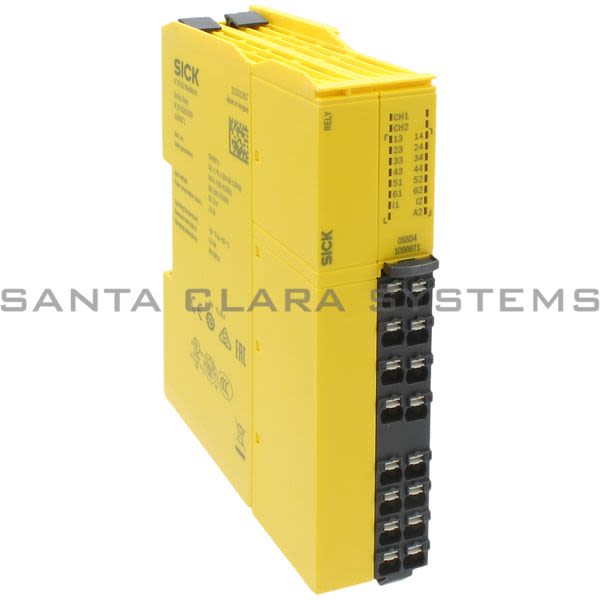 Sick RLY3-OSSD400 Safety Controller Product Image