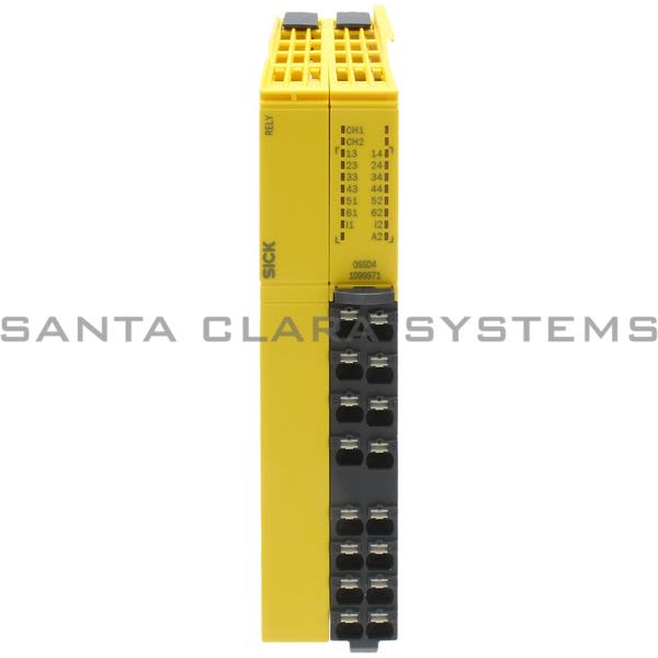 Sick RLY3-OSSD400 Safety Controller Product Image