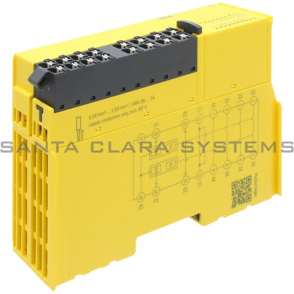 Sick RLY3-OSSD400 Safety Controller Product Image