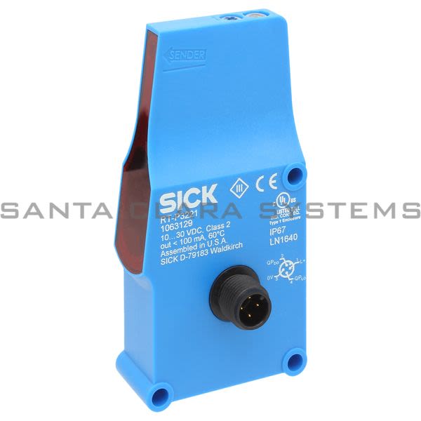 Sick RT-P3221 Photoelectric Sensor | 1063129 Product Image