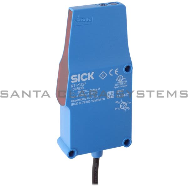 Sick RT-P3227 Photoelectric Sensor Product Image