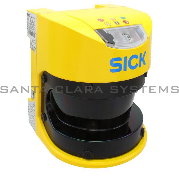Sick S30A-4011BA Safety Laser Scanner Sensor Head | 1028934 Product Image
