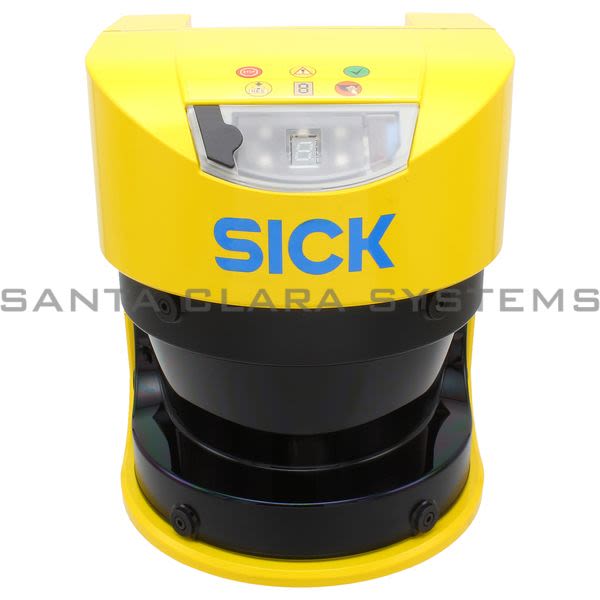 Sick S30A-4011BA Safety Laser Scanner Sensor Head | 1028934 Product Image