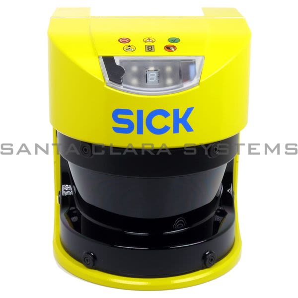 Sick S30A-4011DA Safety Laser Scanner Product Image