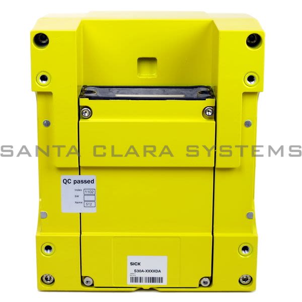 Sick S30A-4011DA Safety Laser Scanner Product Image