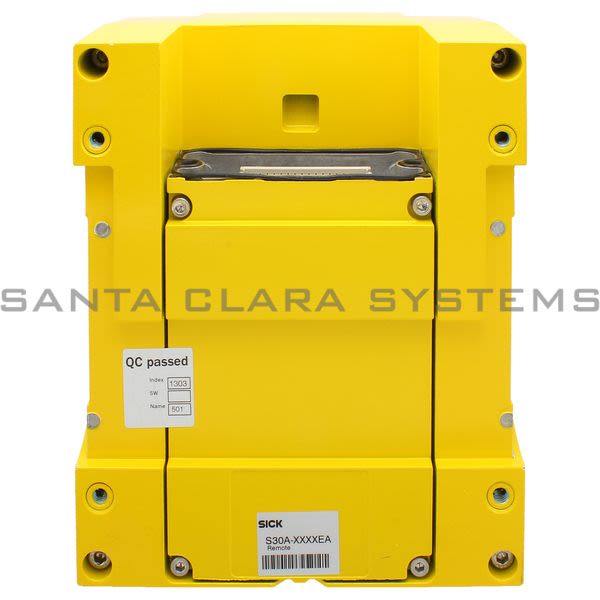 Sick S30A-4011EA  Safety Laser Scanner | 1028938 Product Image