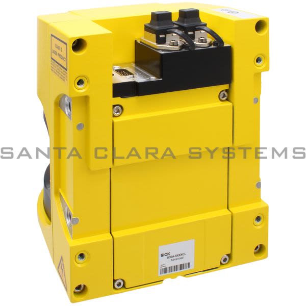 Sick S30A-4111CL Safety Laser Scanner | 1052591 Product Image