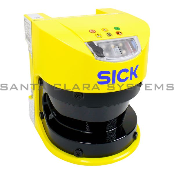 Sick S30A-6011BA Safety Laser Scanner | 1023546 Product Image