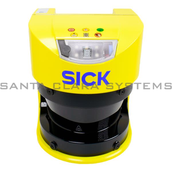 Sick S30A-6011BA Safety Laser Scanner | 1023546 Product Image
