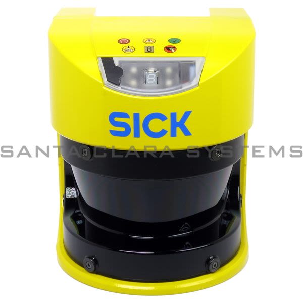 Sick S30A-6011CA Safety Laser Scanner | 1023547 Product Image
