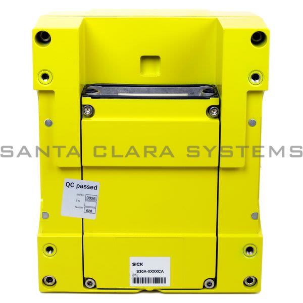 Sick S30A-6011CA Safety Laser Scanner | 1023547 Product Image